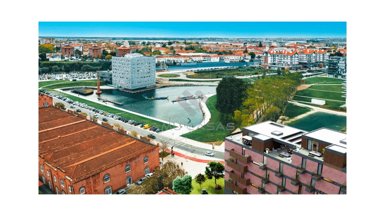 Apartamento T4 para Venda em Requeixo, Nossa Senhora de Fátima e Nariz Foto 5