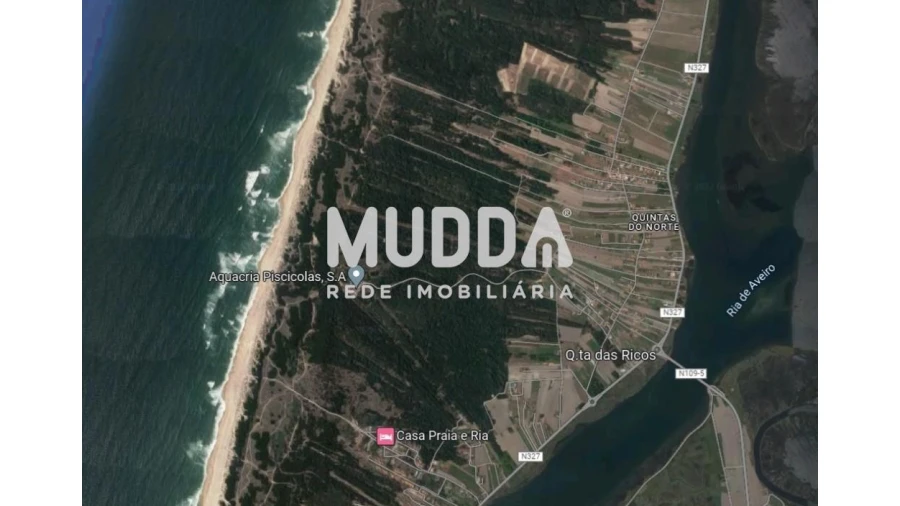 Terreno para Venda em Torreira Foto 1