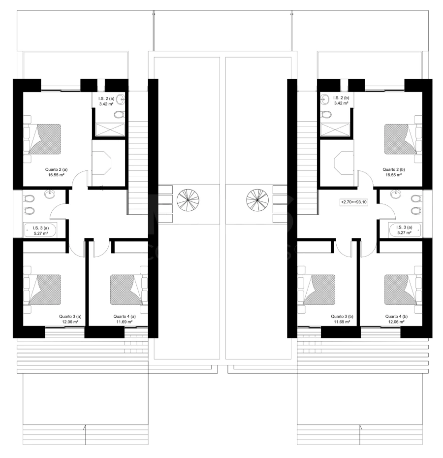 Moradia T4 para Venda em Freiria Foto 3