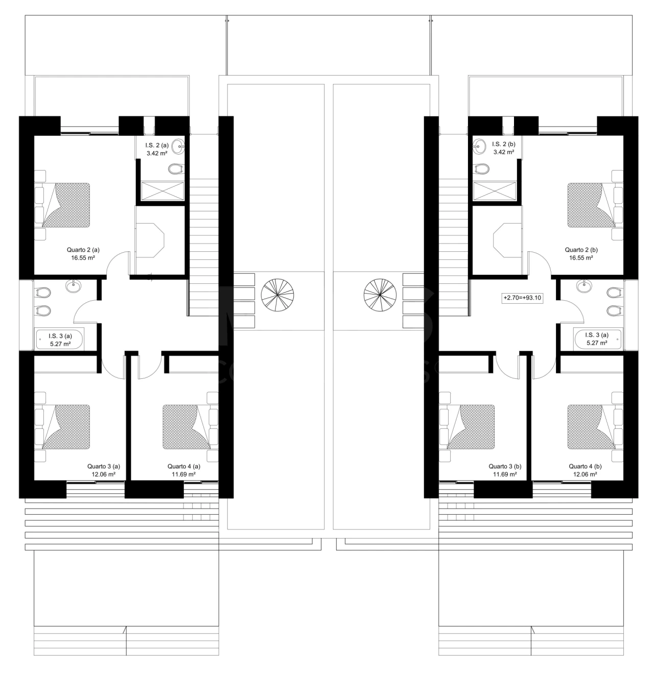 Moradia T4 para Venda em Freiria Foto 3