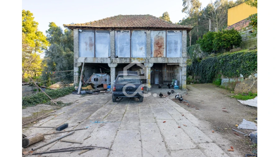 Moradia T4 para Venda em Arnoso (Santa Maria e Santa Eulália) e Sezures Foto 25