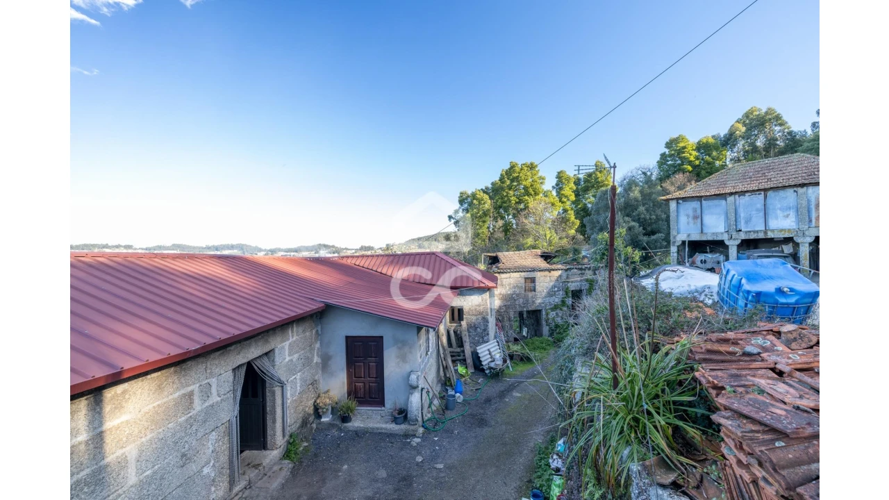 Moradia T4 para Venda em Arnoso (Santa Maria e Santa Eulália) e Sezures Foto 22