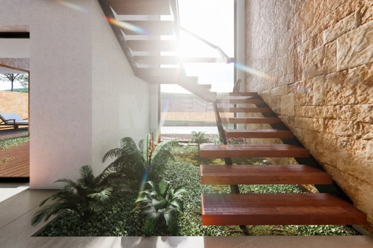 Terreno para Venda em Paderne Foto 3