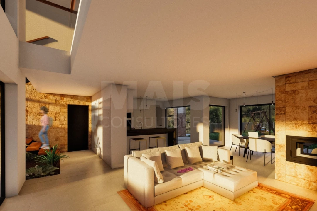 Terreno para Venda em Paderne Foto 4