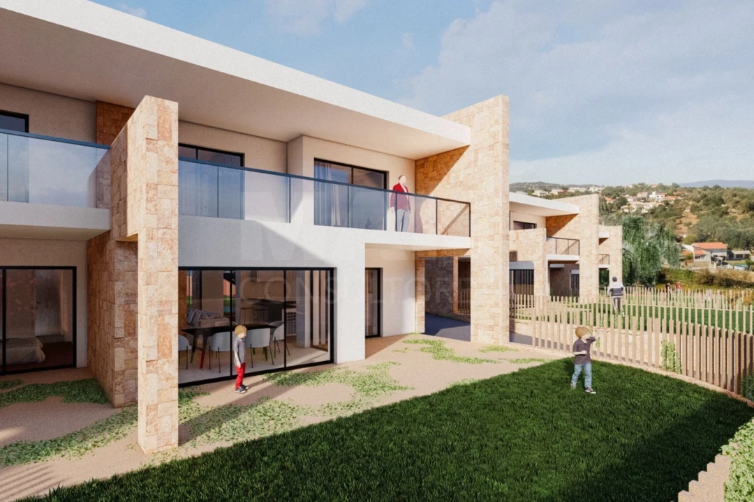 Terreno para Venda em Paderne Foto 1