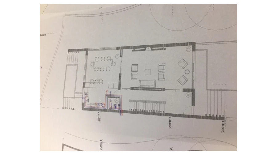 Moradia T4 para Venda em Crespos e Pousada Foto 2