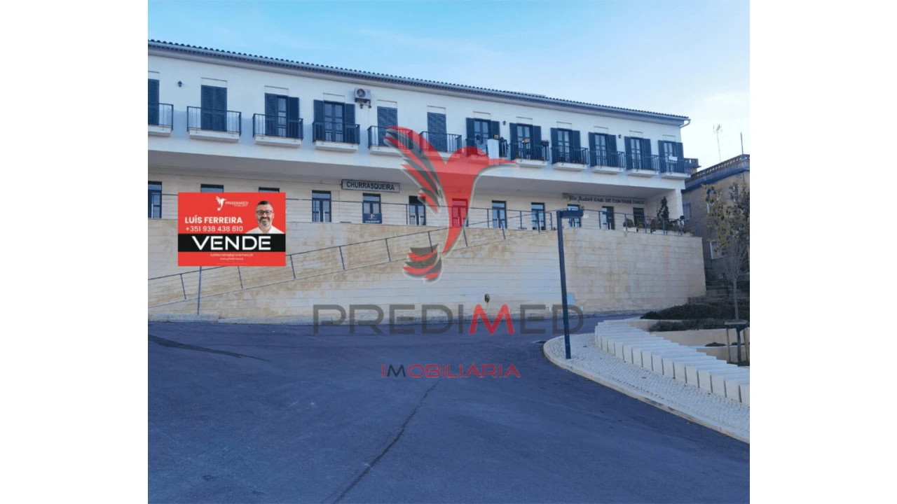 Loja para Venda em Pernes Foto 2