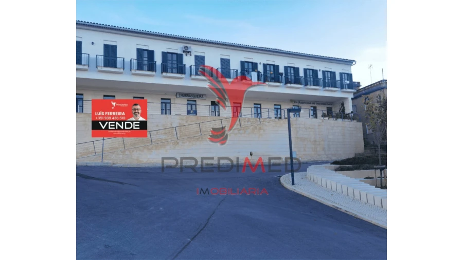 Loja para Venda em Pernes Foto 2