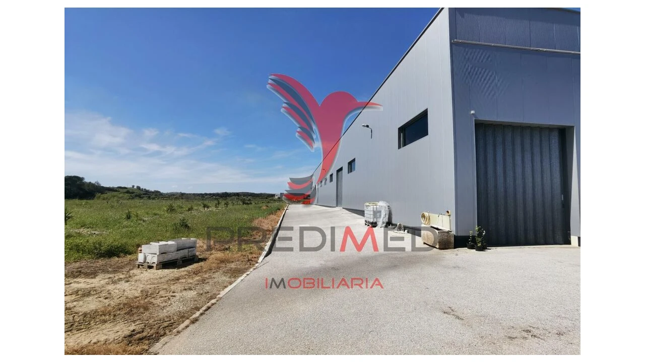 Armazém para Venda em Pernes Foto 5