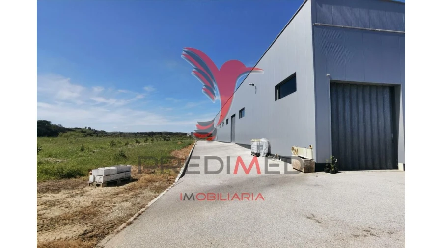 Armazém para Venda em Pernes Foto 5