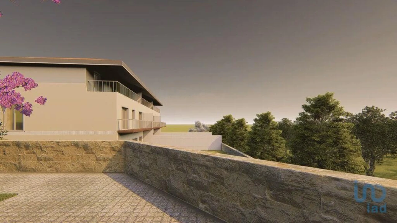 Terreno para Venda em Oliveira do Douro Foto 10