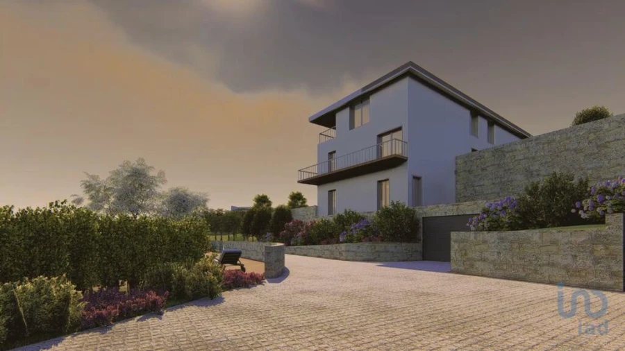 Terreno para Venda em Oliveira do Douro Foto 8