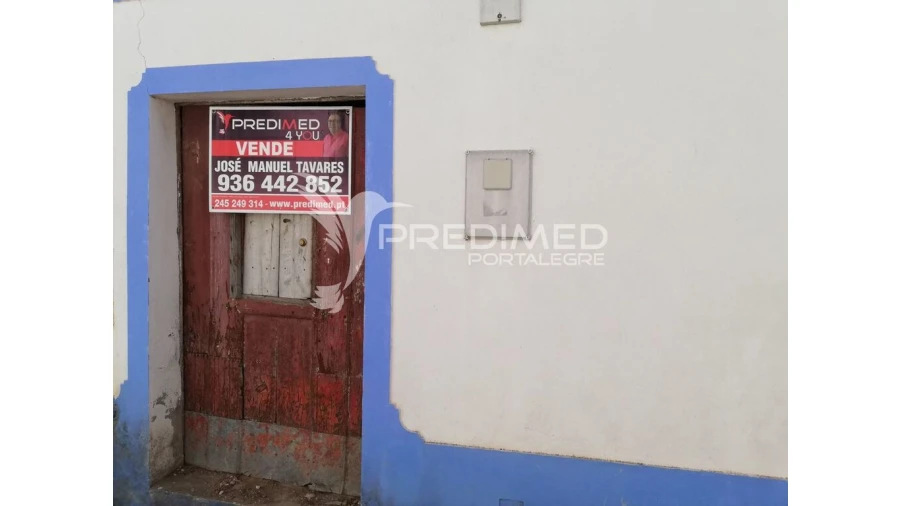 Moradia T3 para Venda em Cabeço de Vide Foto 3