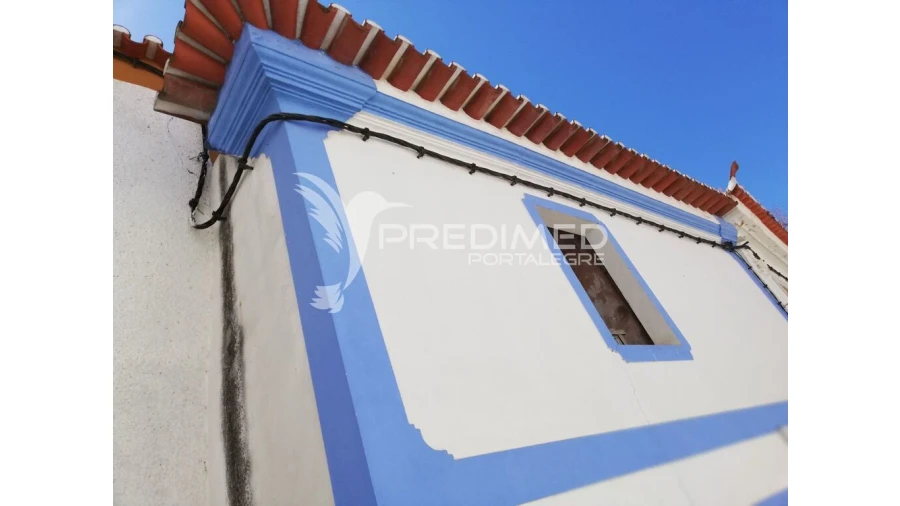 Moradia T3 para Venda em Cabeço de Vide Foto 2