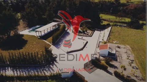 Quinta T2 para Venda em Achete, Azoia de Baixo e Póvoa de Santarém