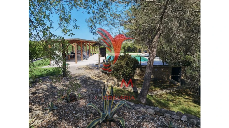 Quinta T2 para Venda em Achete, Azoia de Baixo e Póvoa de Santarém Foto 9