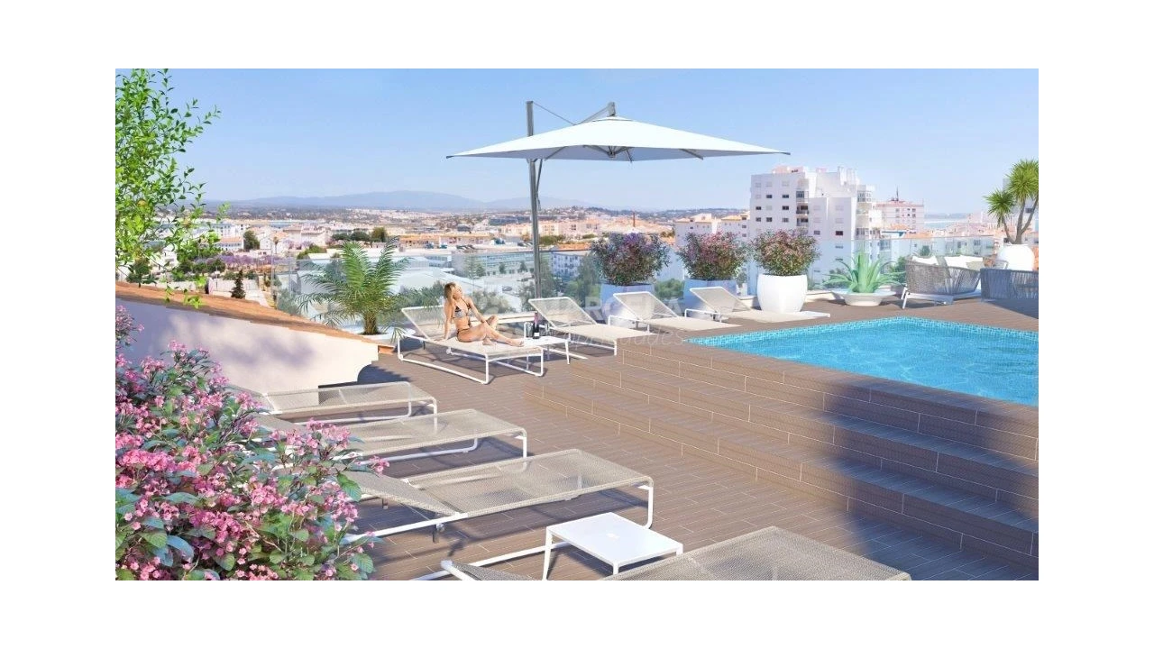 Apartamento T2 para Venda em Lagos (São Sebastião e Santa Maria) Foto 3