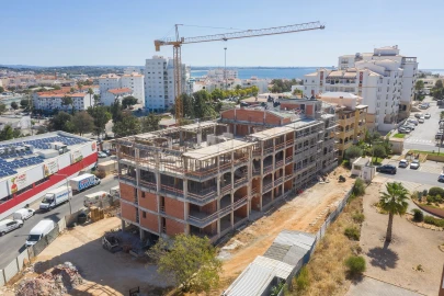 Apartamento T2 para Venda em Lagos (São Sebastião e Santa Maria)