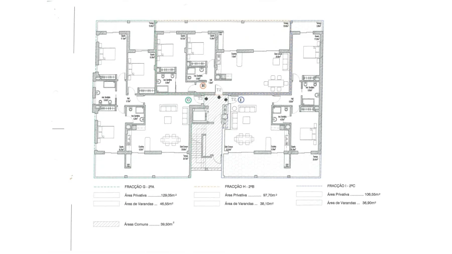 Apartamento T2 para Venda em Lagos (São Sebastião e Santa Maria) Foto 10