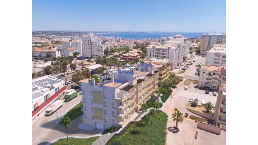 Apartamento T2 para Venda em Lagos (São Sebastião e Santa Maria) Foto 4