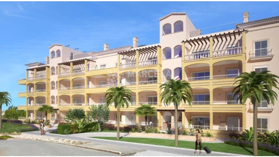 Apartamento T2 para Venda em Lagos (São Sebastião e Santa Maria) Foto 1