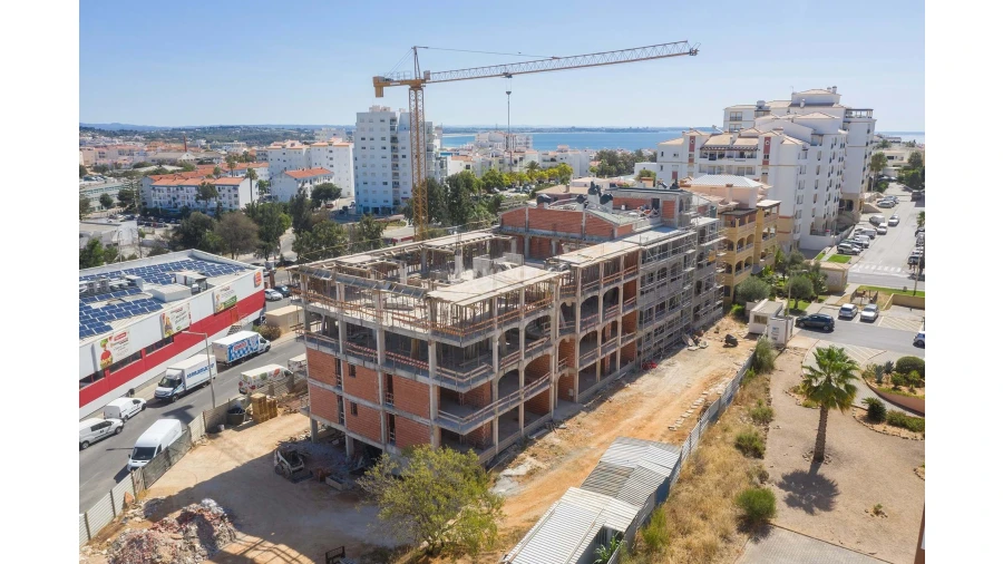 Apartamento T2 para Venda em Lagos (São Sebastião e Santa Maria) Foto 7