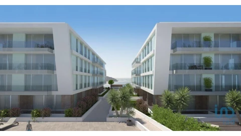 Apartamento T2 para Venda em São Martinho do Porto