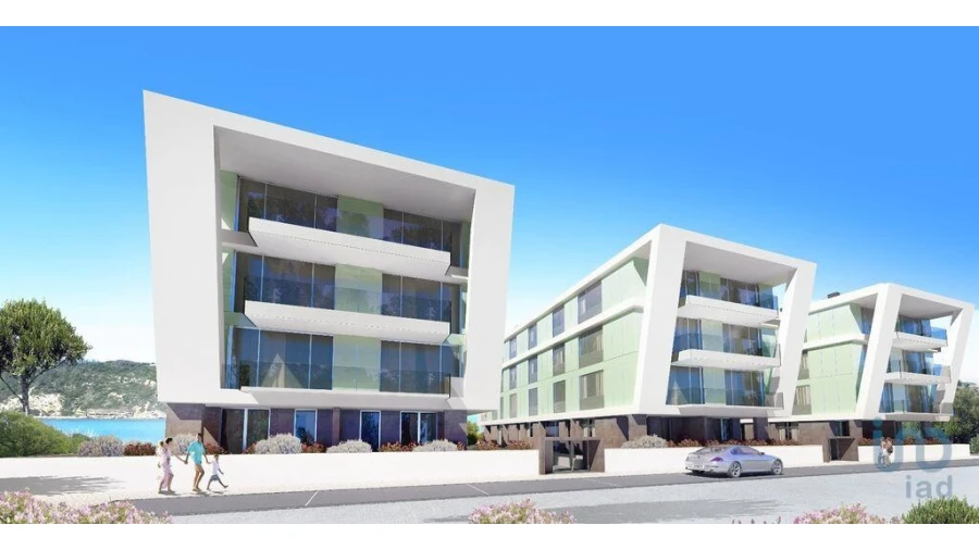 Apartamento T2 para Venda em São Martinho do Porto Foto 3