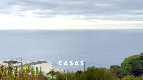 Moradia T3 para Venda em Calheta