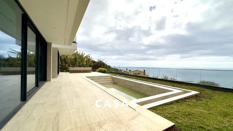 Moradia T3 para Venda em Calheta
