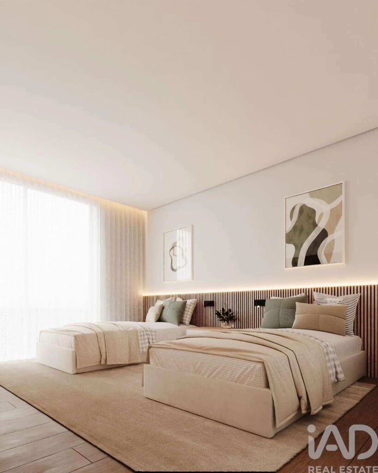 Apartamento T3 para Venda em São João da Madeira Foto 16