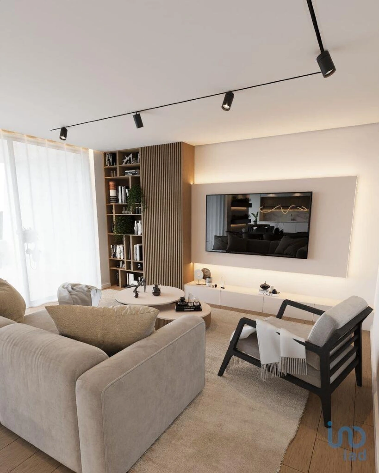 Apartamento T3 para Venda em São João da Madeira Foto 12