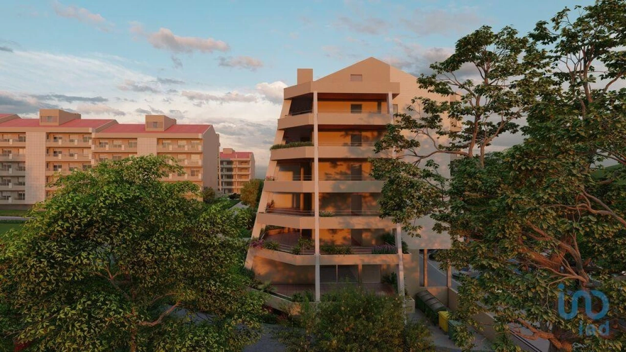 Apartamento T3 para Venda em São João da Madeira Foto 2