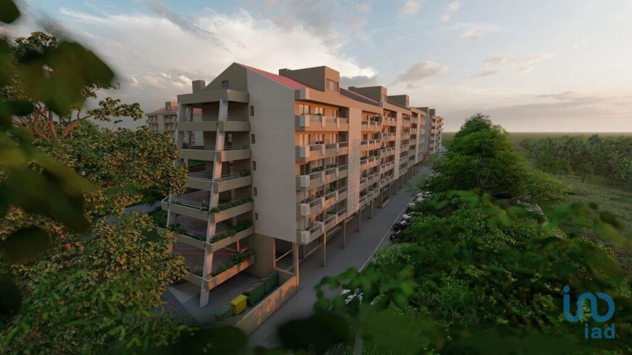 Apartamento T3 para Venda em São João da Madeira Foto 4