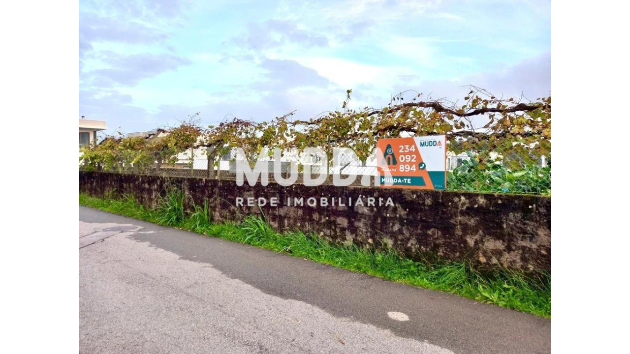 Terreno para Venda em Albergaria-A-Velha e Valmaior Foto 1