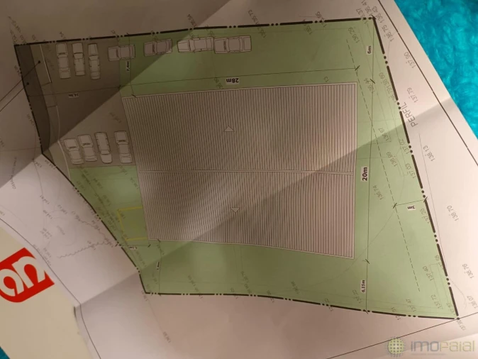 Terreno para Venda em Feteira Foto 2