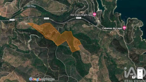 Moradia T3 para Venda em Santa Clara-A-Velha
