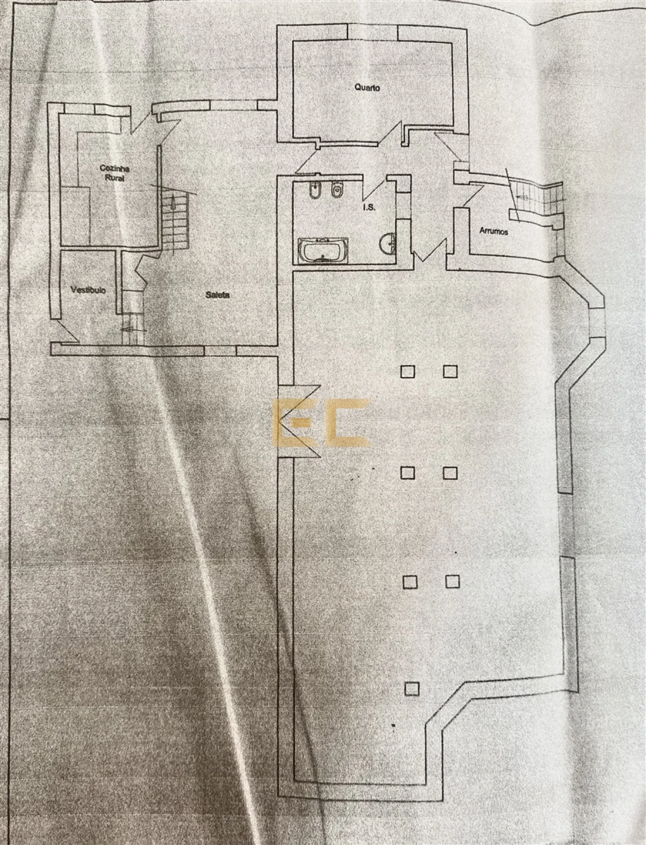 Moradia T7 para Venda em Paião Foto 35