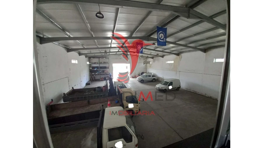 Armazém para Venda em Fonte do Bastardo Foto 2