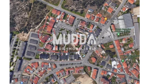 Terreno para Venda em Ovar, São João, Arada e São Vicente de Pereira Jusã