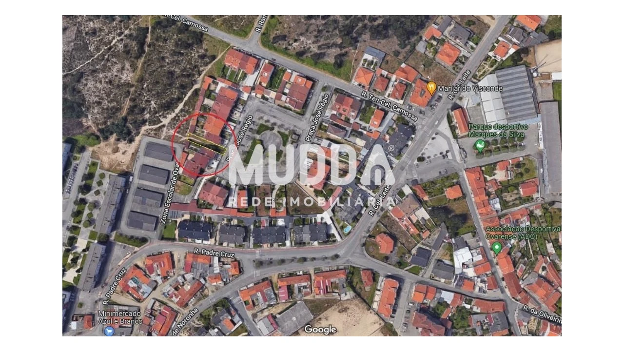 Terreno para Venda em Ovar, São João, Arada e São Vicente de Pereira Jusã Foto 2