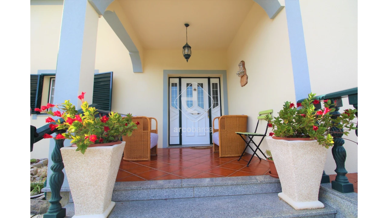 Moradia T5 para Venda em Rebordões (Santa Maria) Foto 18