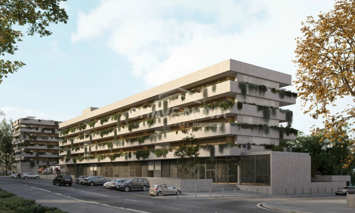 Apartamento T1 para Venda em Custóias, Leça do Balio e Guifões Foto 2