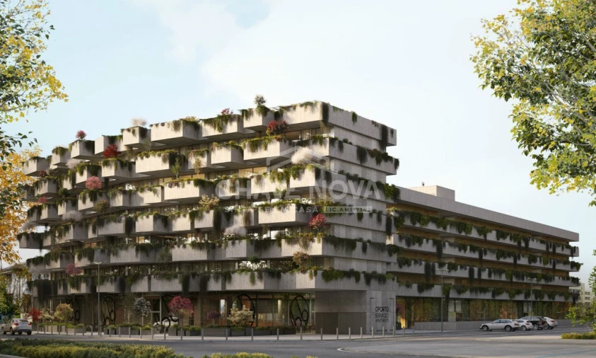 Apartamento T1 para Venda em Custóias, Leça do Balio e Guifões Foto 1