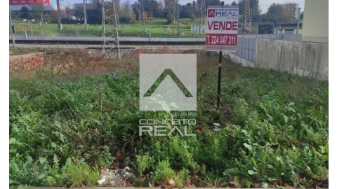 Terreno para Venda em Aguas Santas