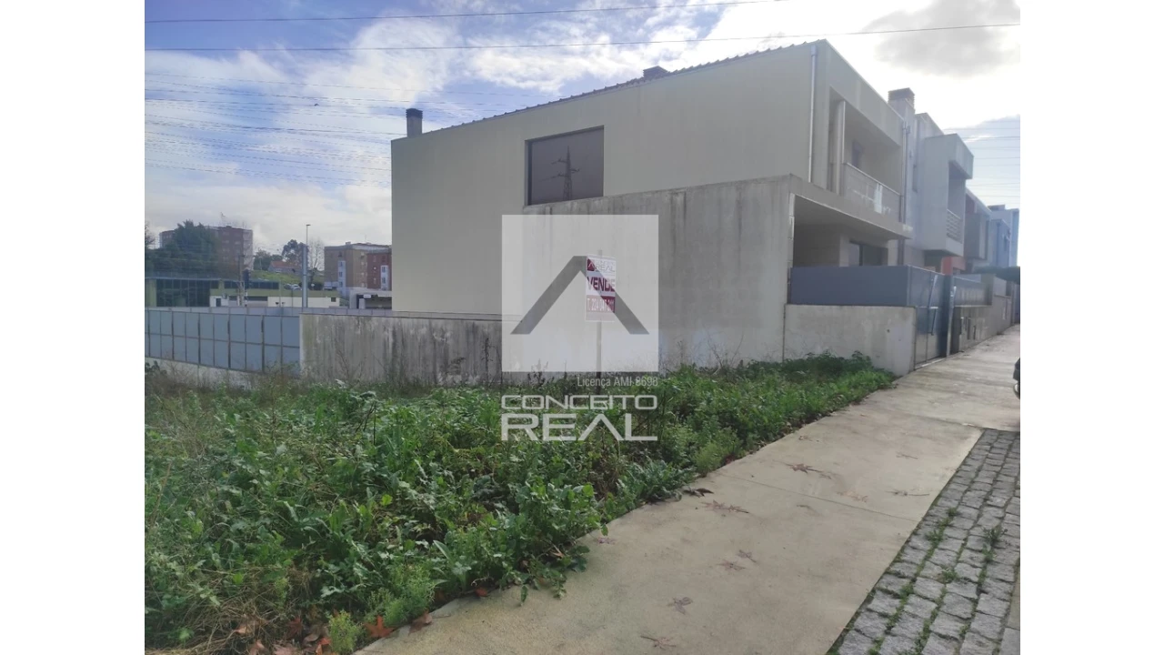 Terreno para Venda em Aguas Santas Foto 1