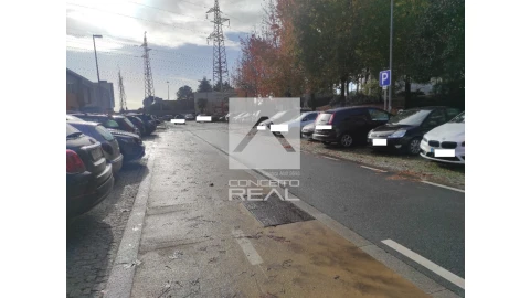 Terreno para Venda em Aguas Santas