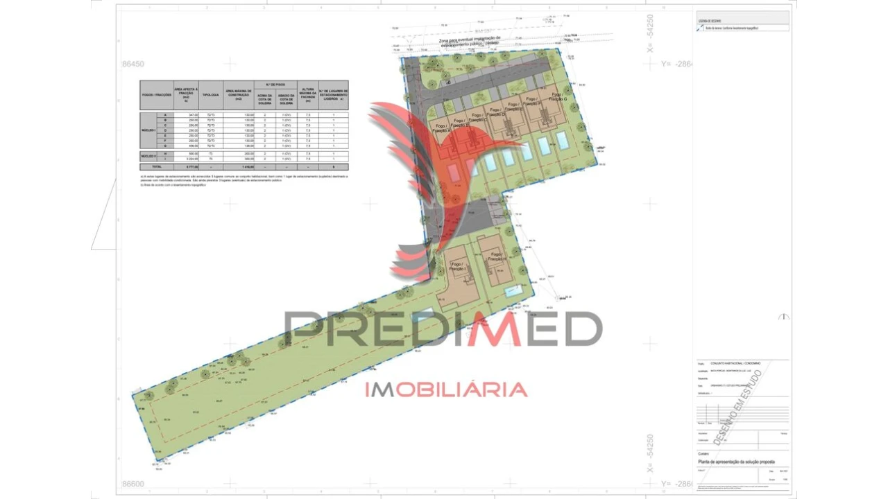 Terreno para Venda em Luz Foto 3