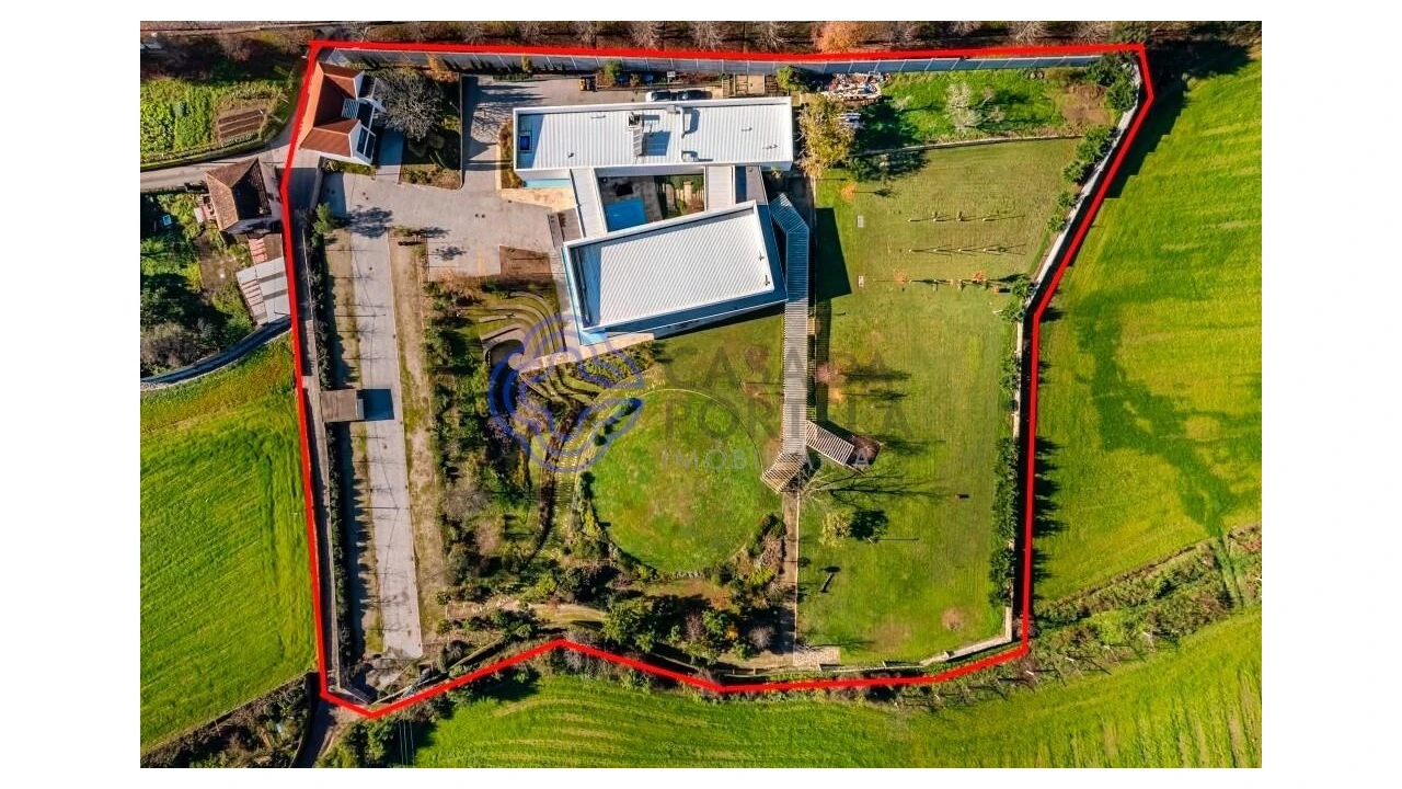 Quinta T2 para Venda em Cidade da Maia Foto 1