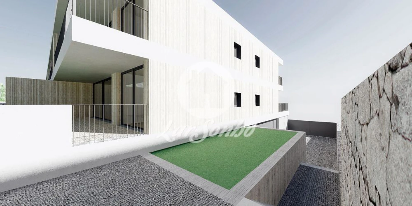 Terreno P/ Prédio para Venda em Touguinha e Touguinhó Foto 8